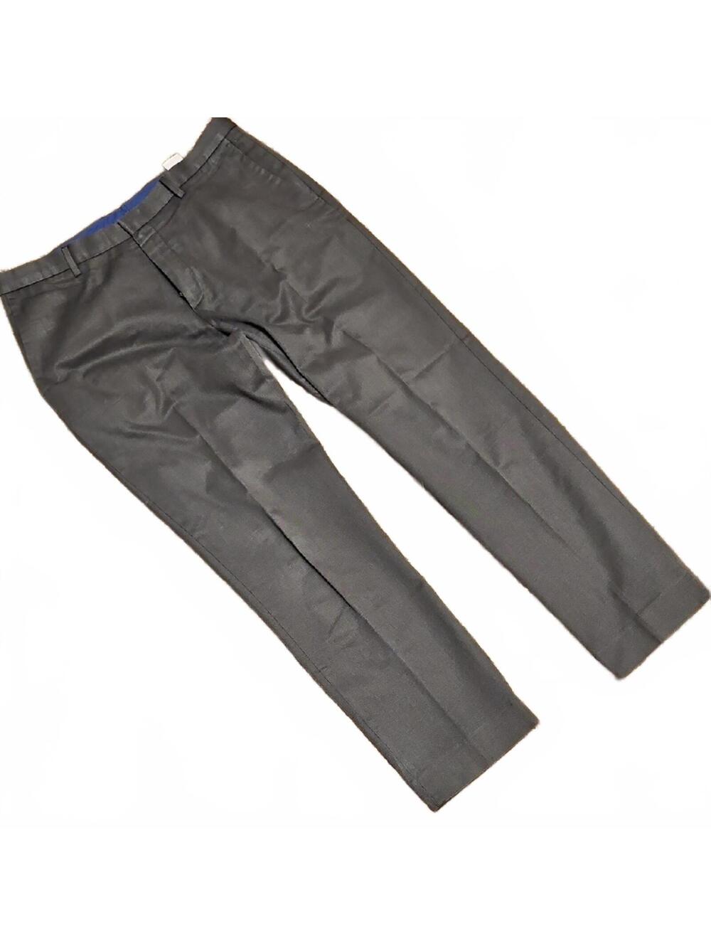 Banana Republic | Dress Pants Non-Iron Slim Fit | 35x32